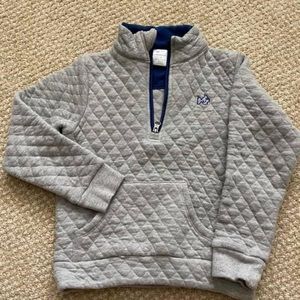 Prodoh quilted pullover